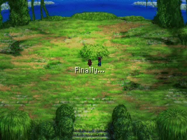 Chrono Cross Part #105 - Alternate Ending #10: Falling Action